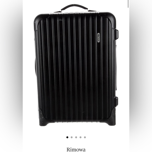 RIMOWA Bags Rimowa Luggage Poshmark